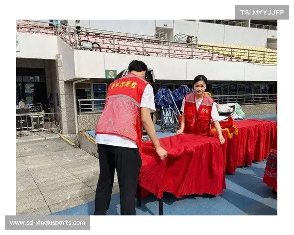 赛事志愿服务体系不断完善高校学子积极参与成为核心力量