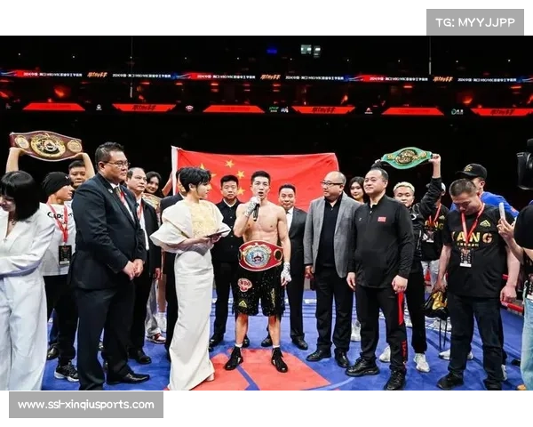 WBC洲际金腰带争夺战落地中国启东,汇聚多国拳手角逐 WBC洲际金腰带争夺战落地中国启东,汇聚多国拳手角逐